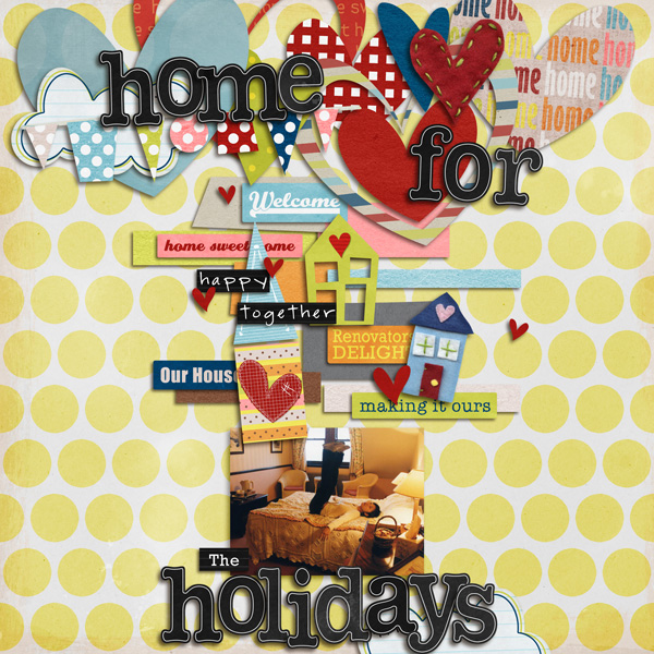 Home for the Holidays