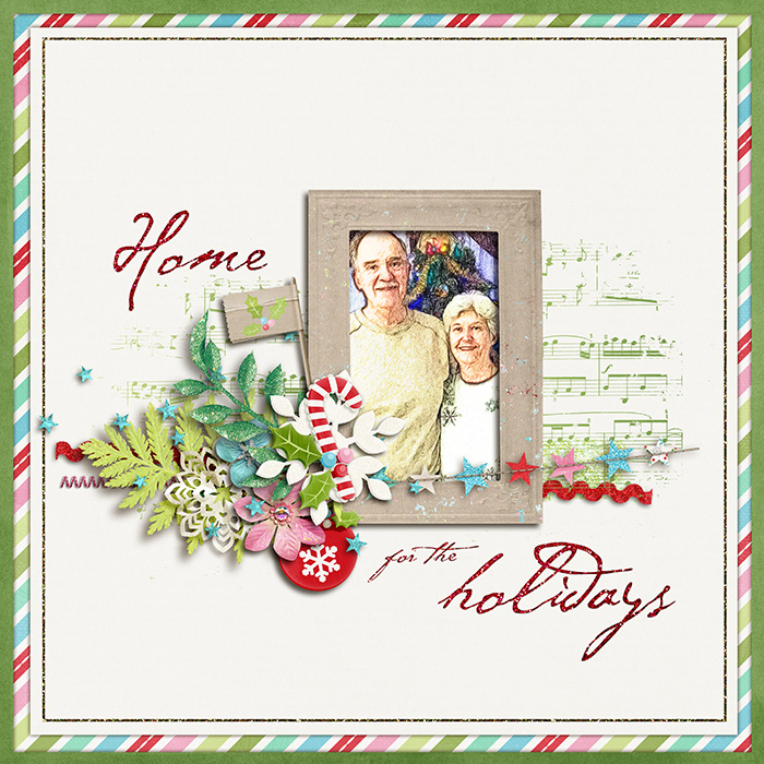 Home for the Holidays
