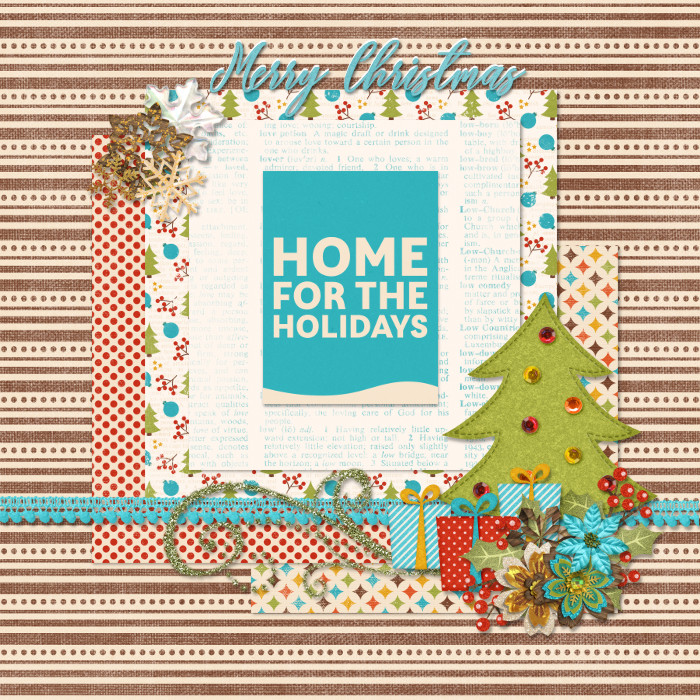 Home for the Holidays