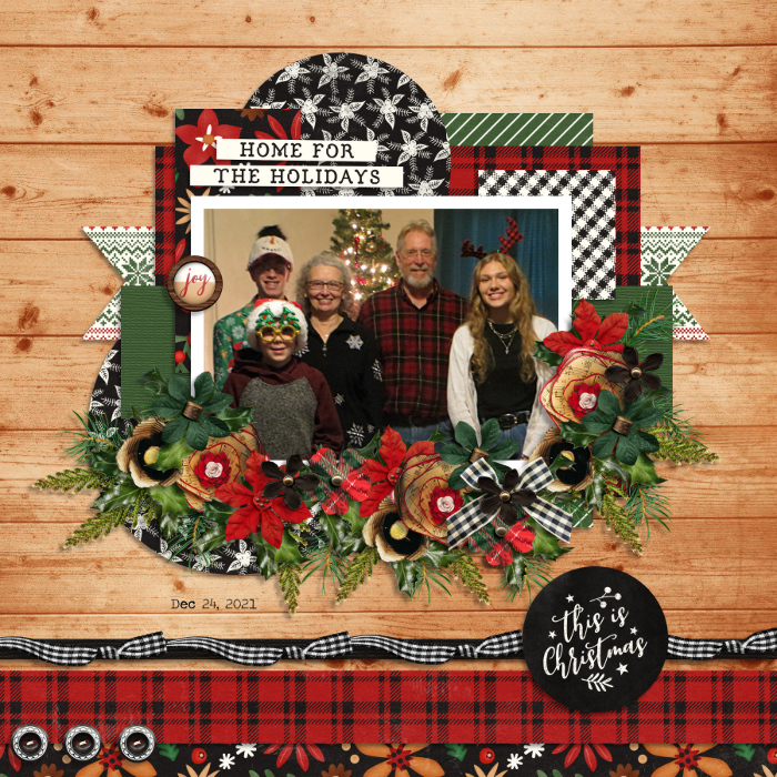 Home for the Holidays