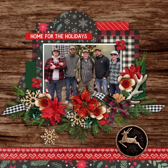Home For The Holidays