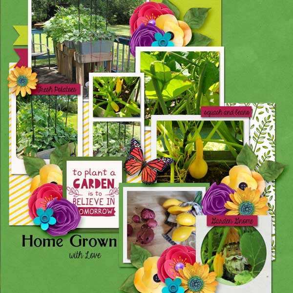 Home Grown with Love