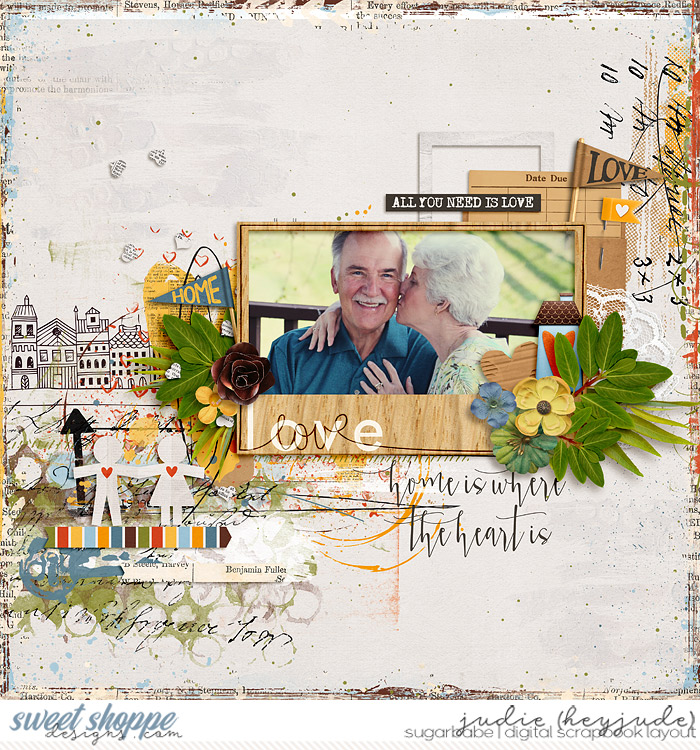 Home & Heart