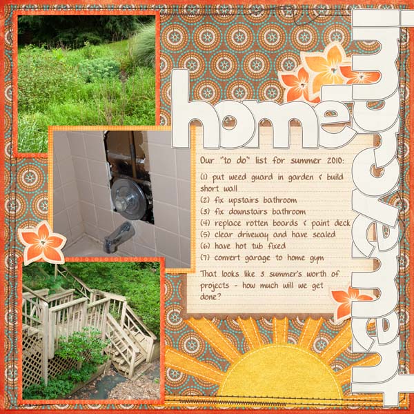 Home Improvement