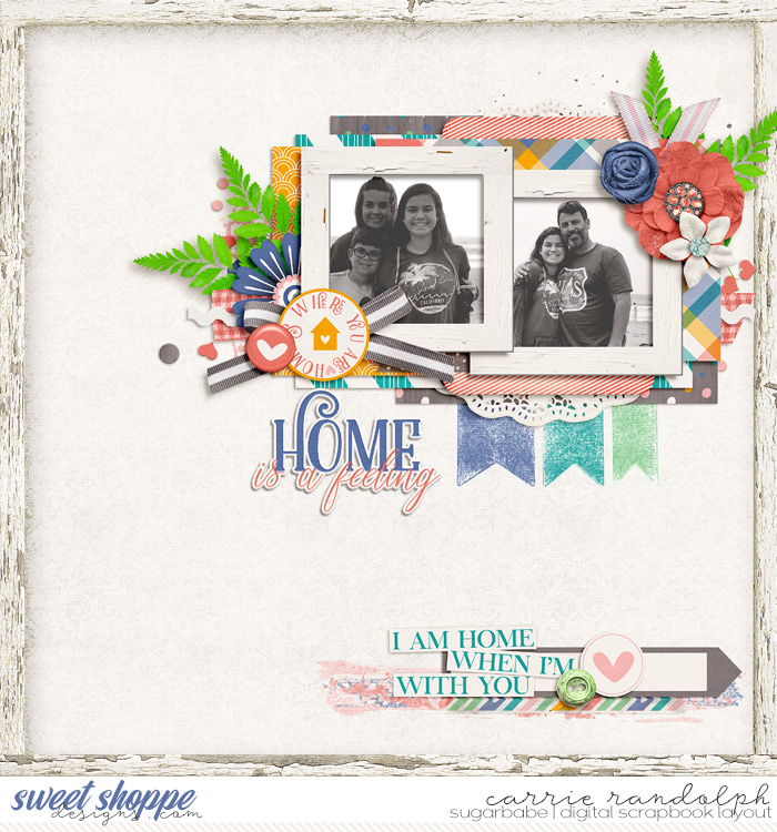 Home is a Feeling