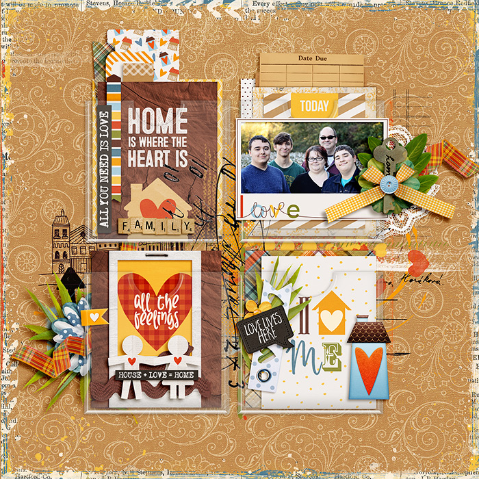 Home Is A Feeling