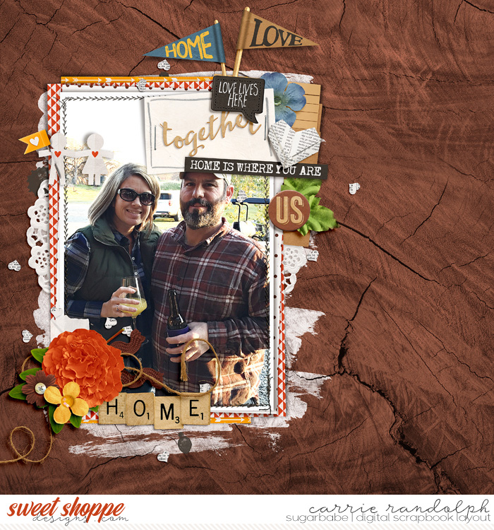 Home is a Feeling