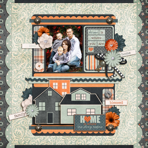 Home is Heart