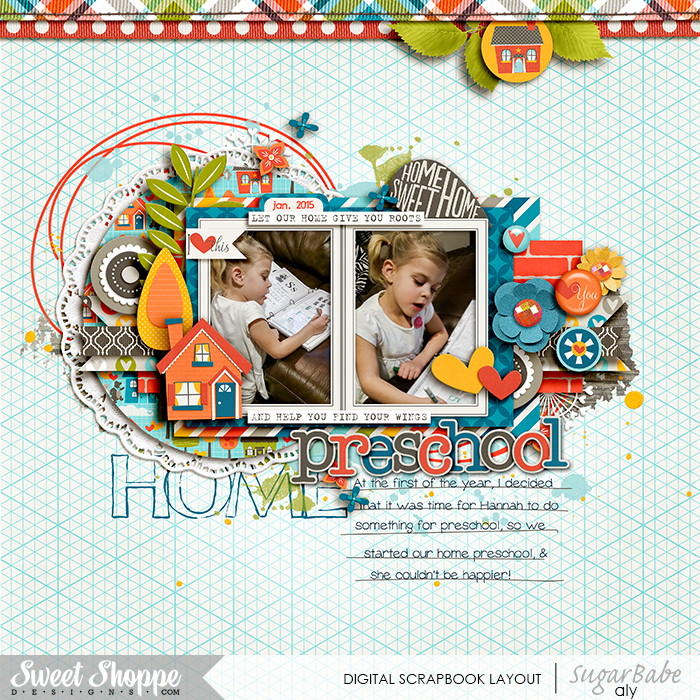 Home Preschool