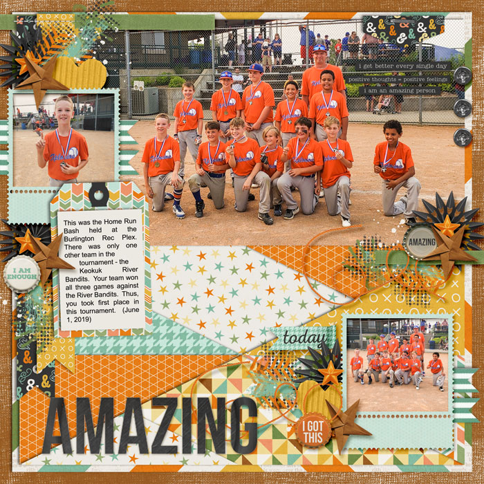 Home Run Bash