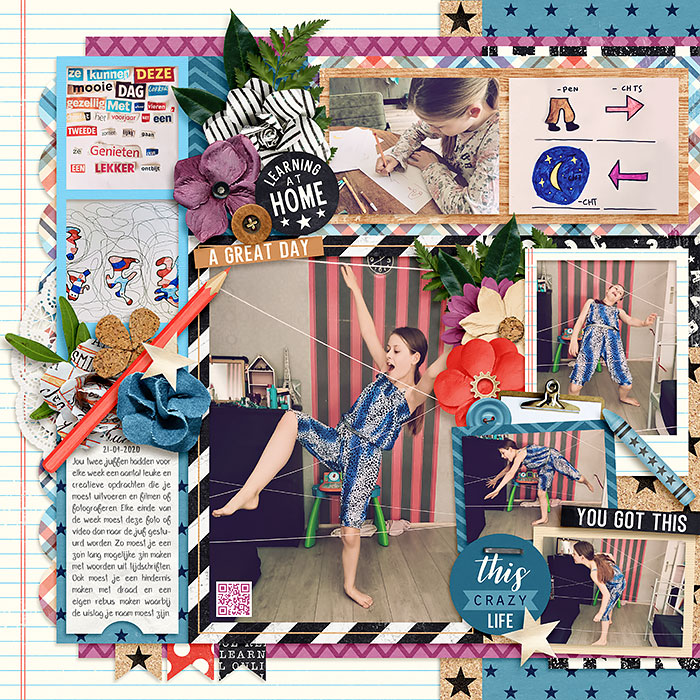 Home school - Lorena