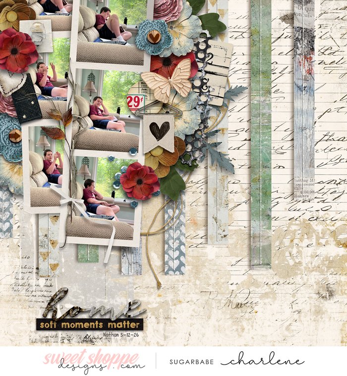 Home - Soft Moments Matter