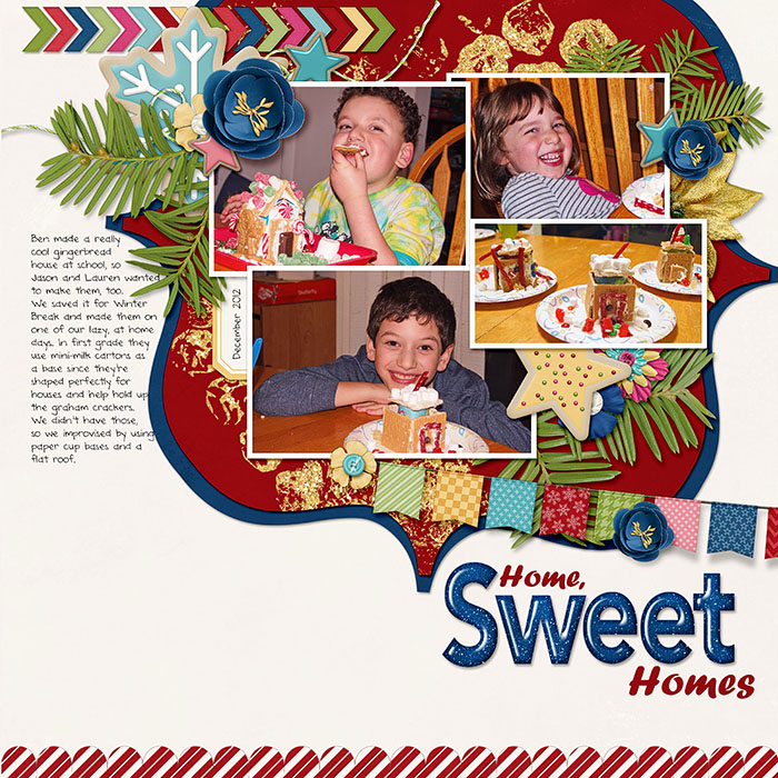 Home, Sweet Homes