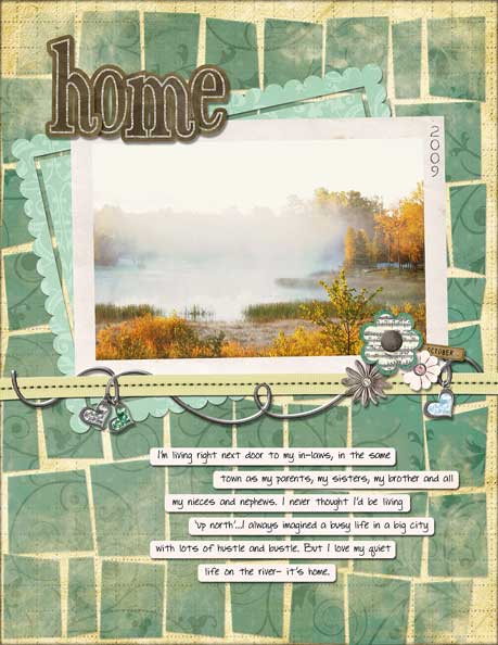 home