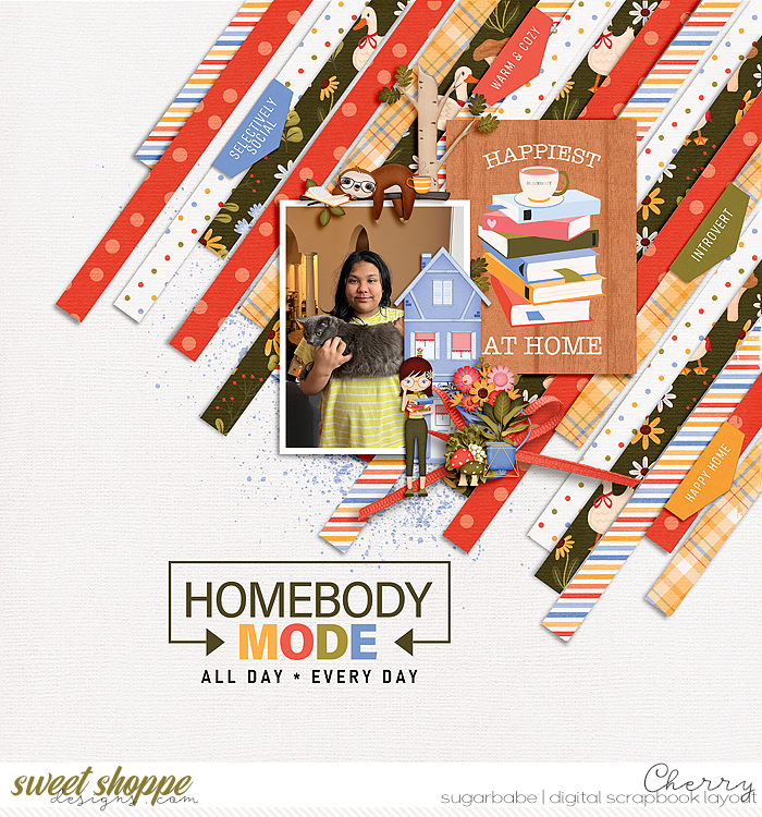 Homebody Mode