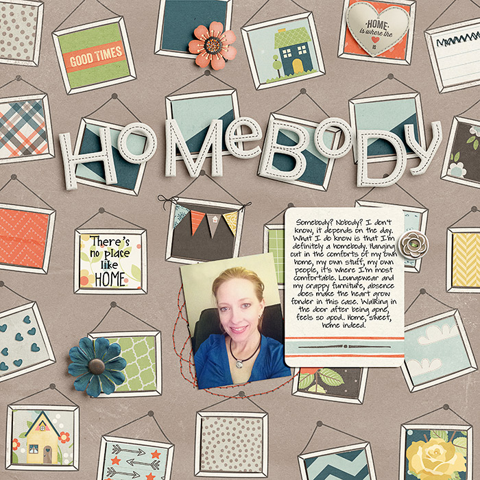 Homebody