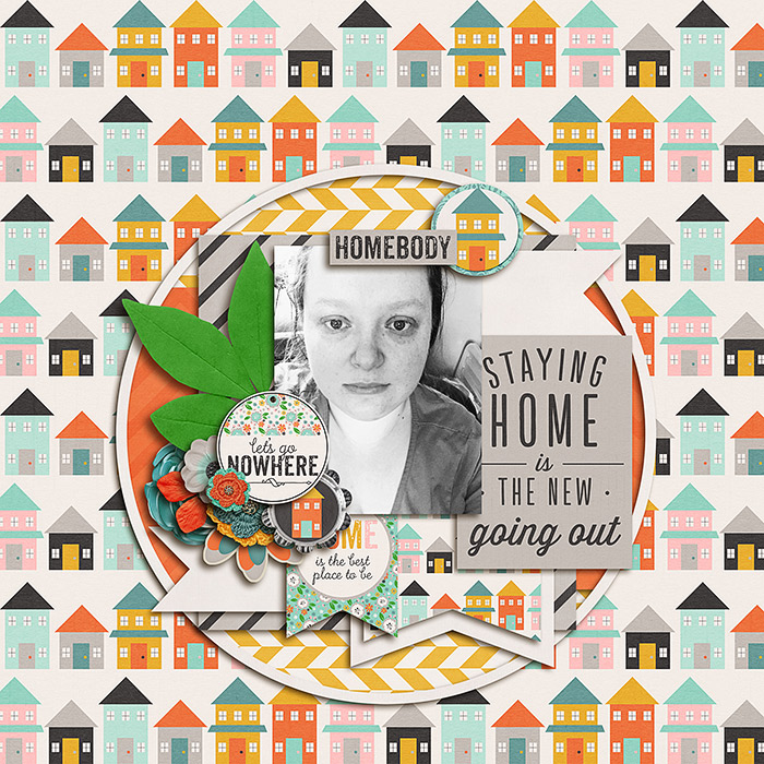 Homebody