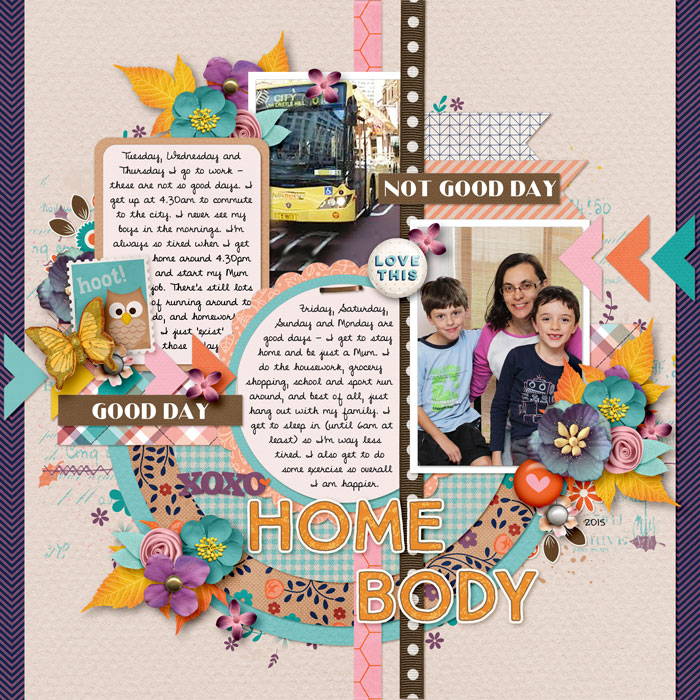 Homebody