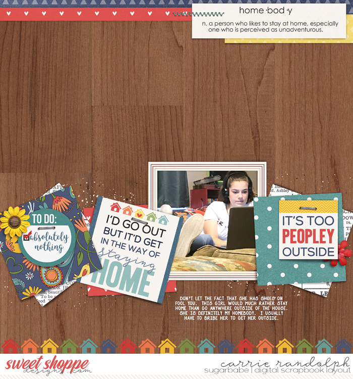homebody