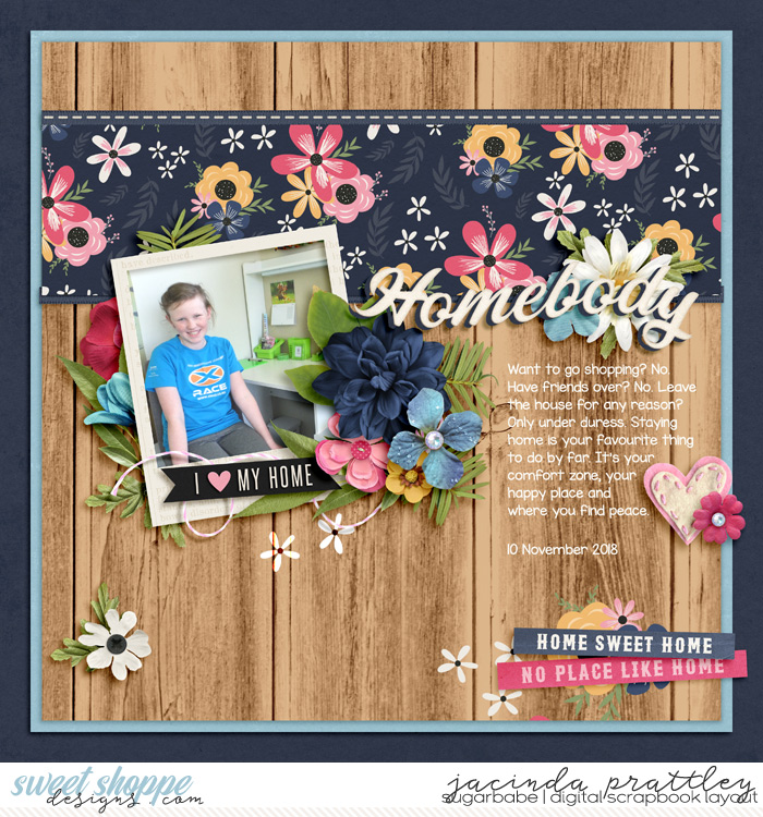 Homebody