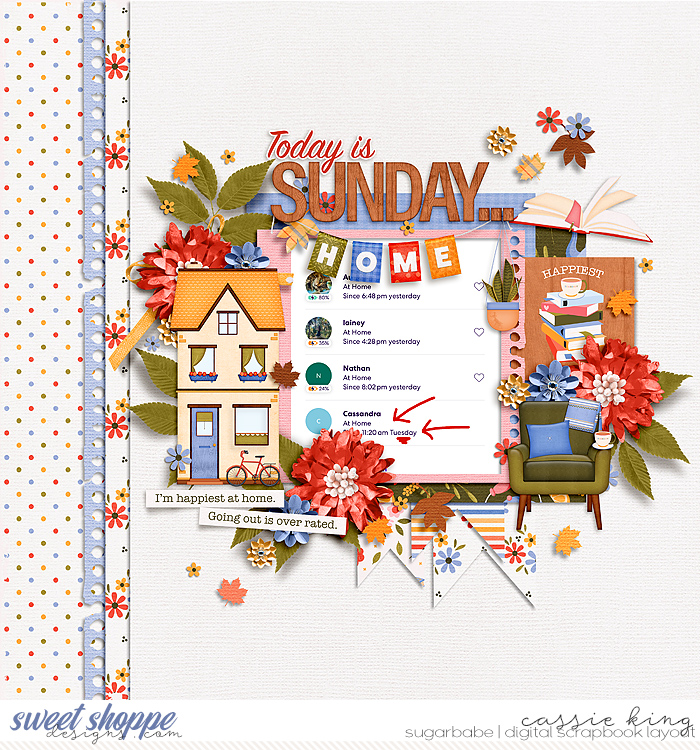 Homebody