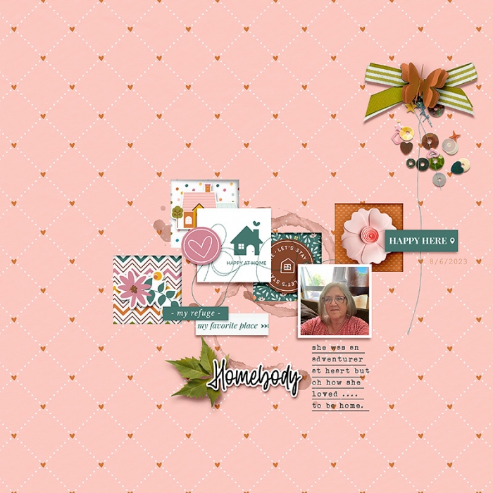 Homebody