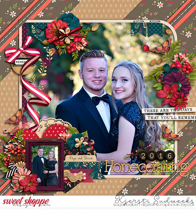 Homecoming 2016