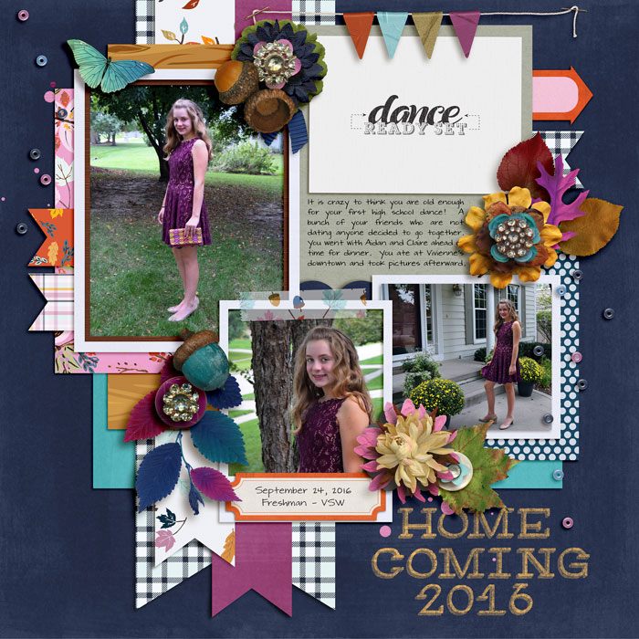 Homecoming 2016