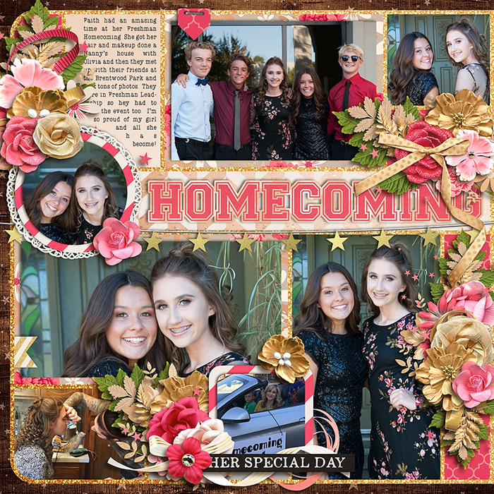 Homecoming 2018