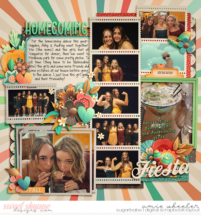 Homecoming Fiesta