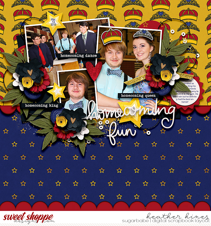 Homecoming Fun