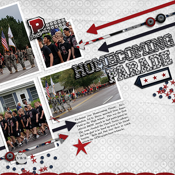 Homecoming Parade