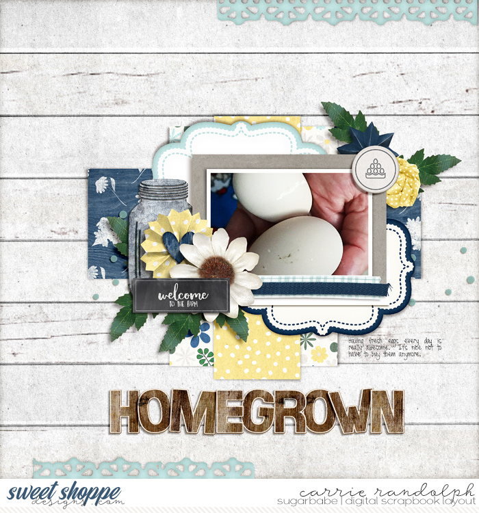 Homegrown