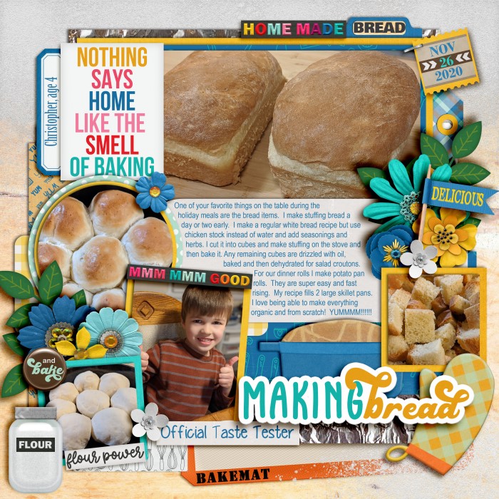 Homemade Breads