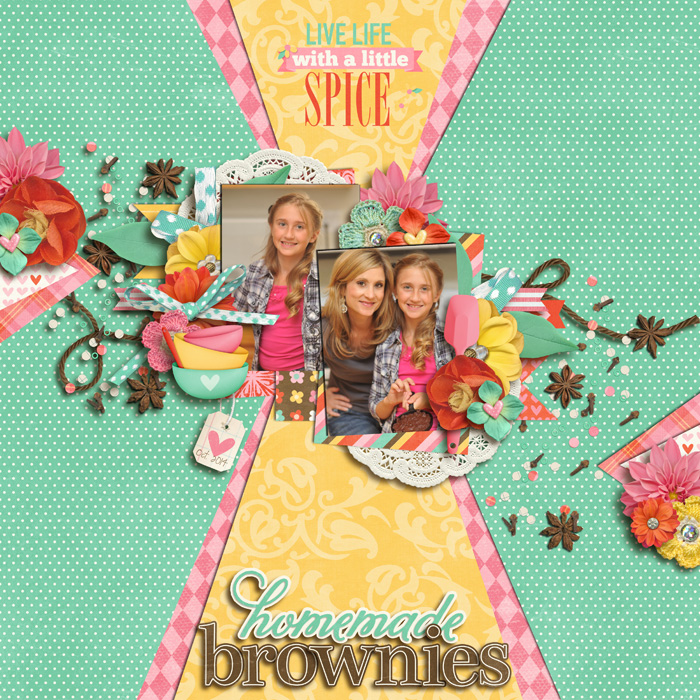 Homemade Brownies