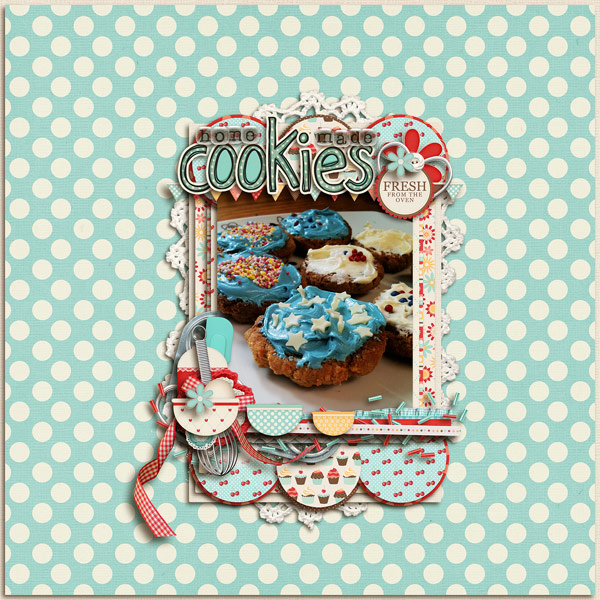Homemade Cookies
