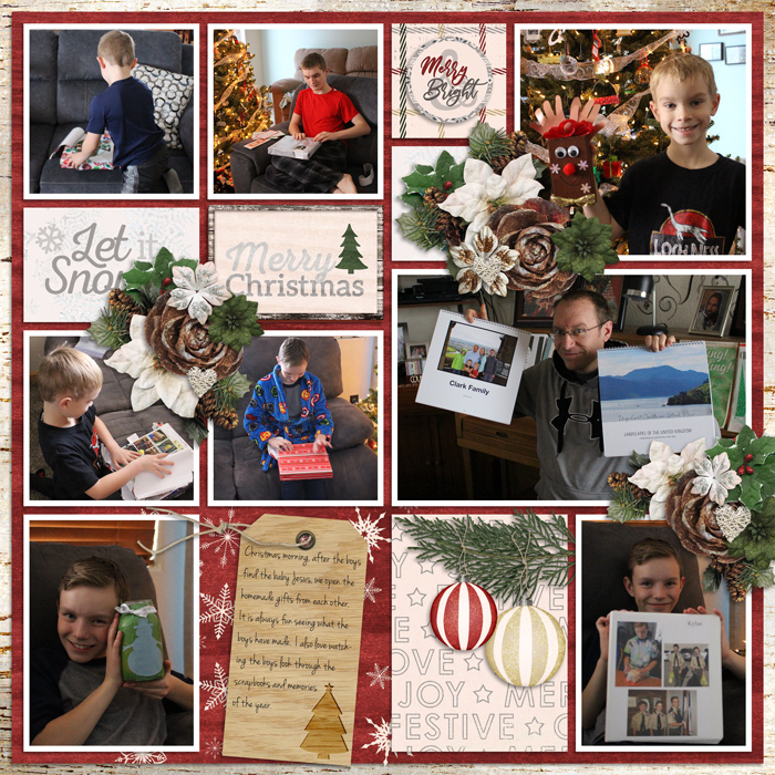 Homemade Gifts