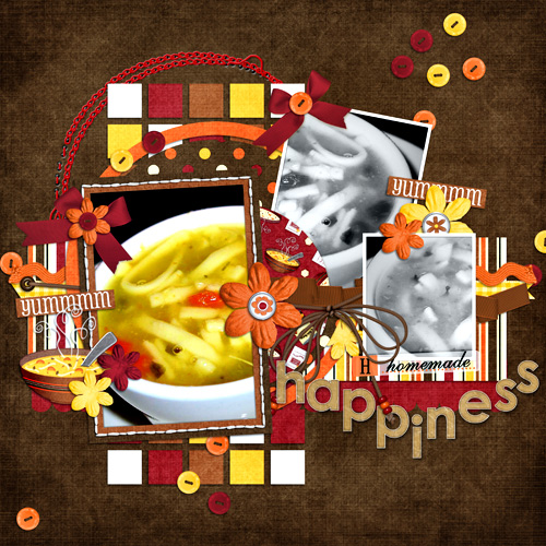 Homemade Happiness