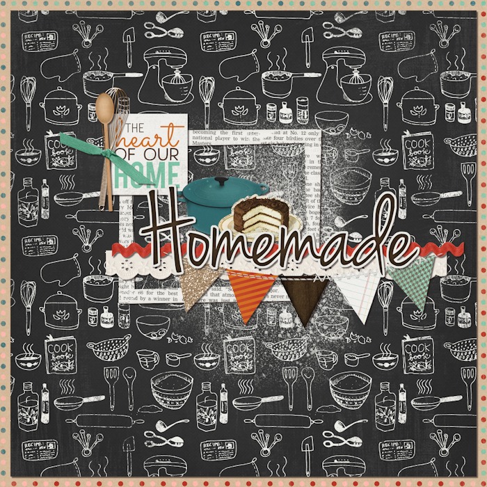 Homemade