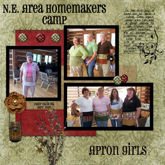 Homemakers Camp