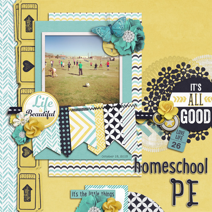 Homeschool PE
