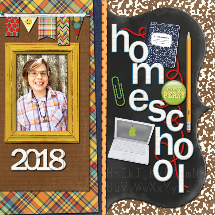 HOMESCHOOL