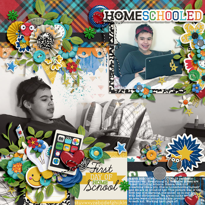Homeschooled
