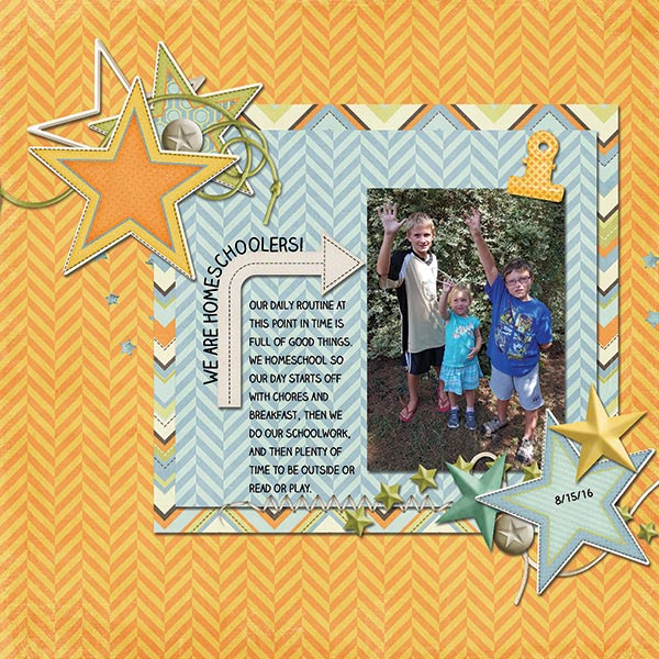 Homeschoolers