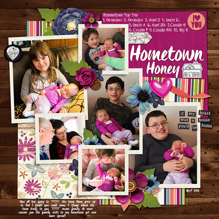 Hometown Honey