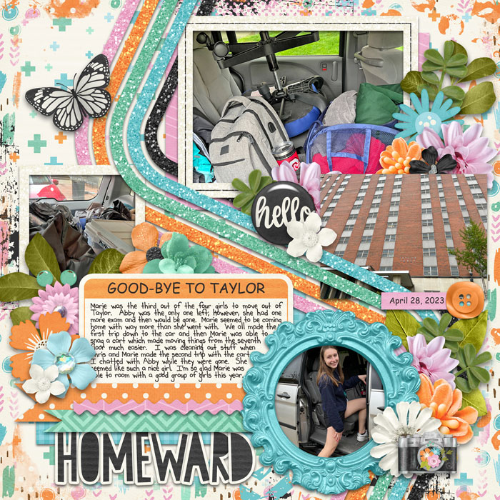 Homeward