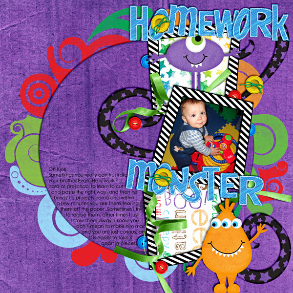 Homework Monster