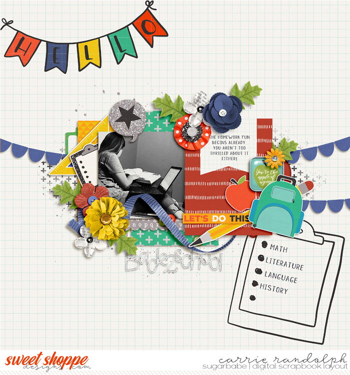 Homework