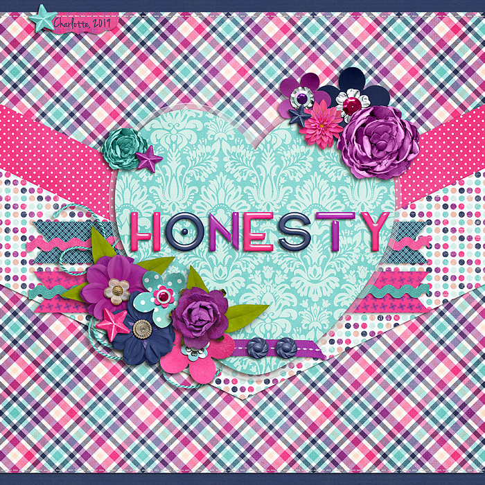 Honesty (Charlotte's OLW)