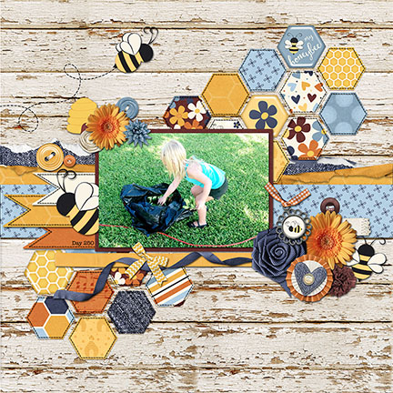 Honey Bee